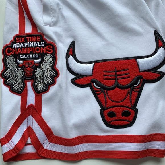 Chicago Bulls Pro Standard Shorts - Picture 4 of 10